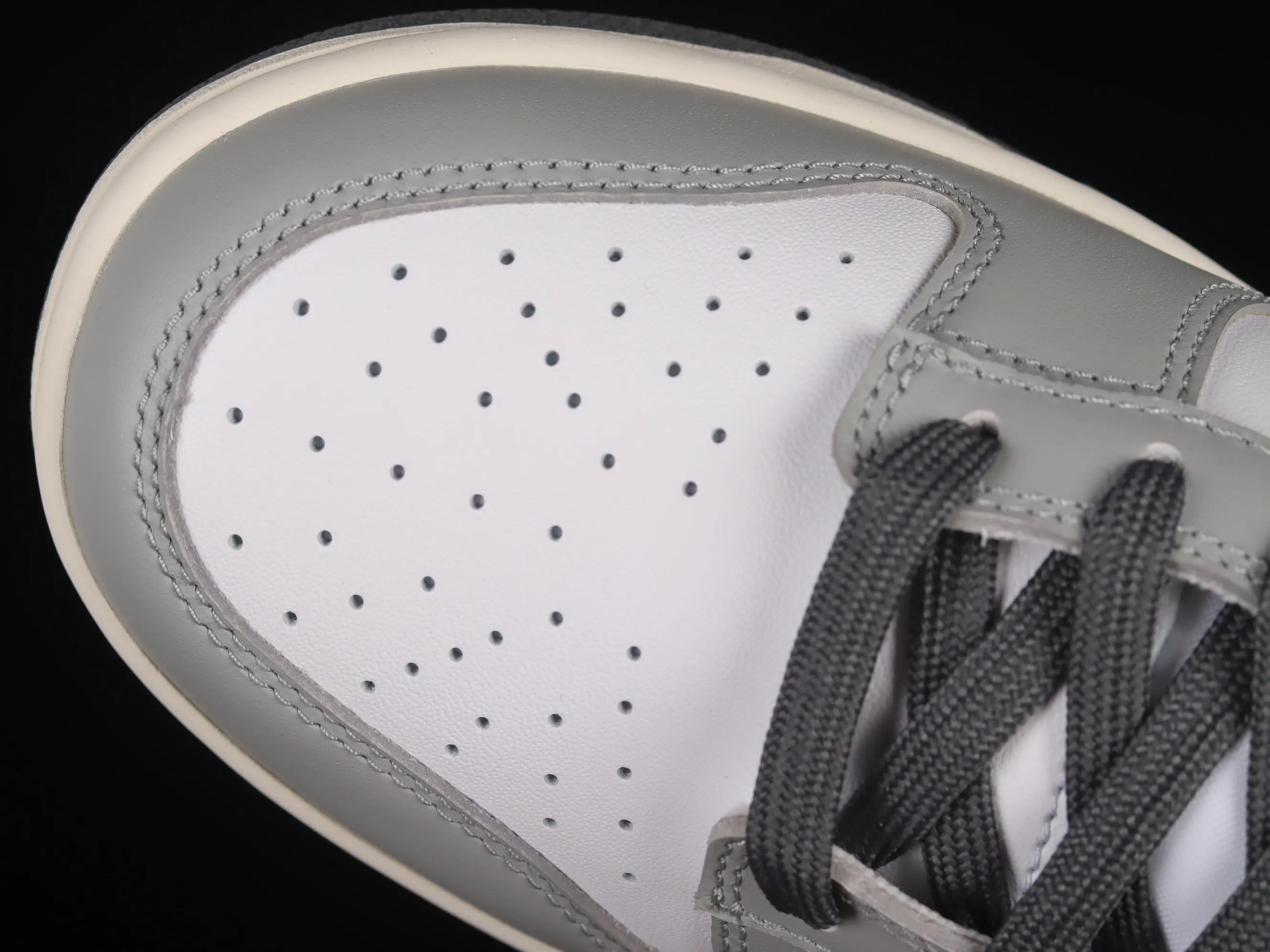 All categories Nk SB Dunk series Nk SB Dunk Low low-top sneakers M version pure original Nk Dunk Low "Light Smoke Grey" white gray SB low-top sports and leisure sneakers DD1503-117